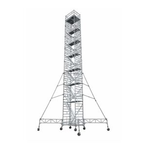 Extra Reach Aluminimum Scaffolding