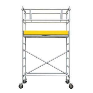 Narrow Aluminium Scaffolding